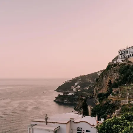 Alone Amalfi Villa Exterior photo