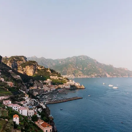 Alone Amalfi Villa Exterior photo