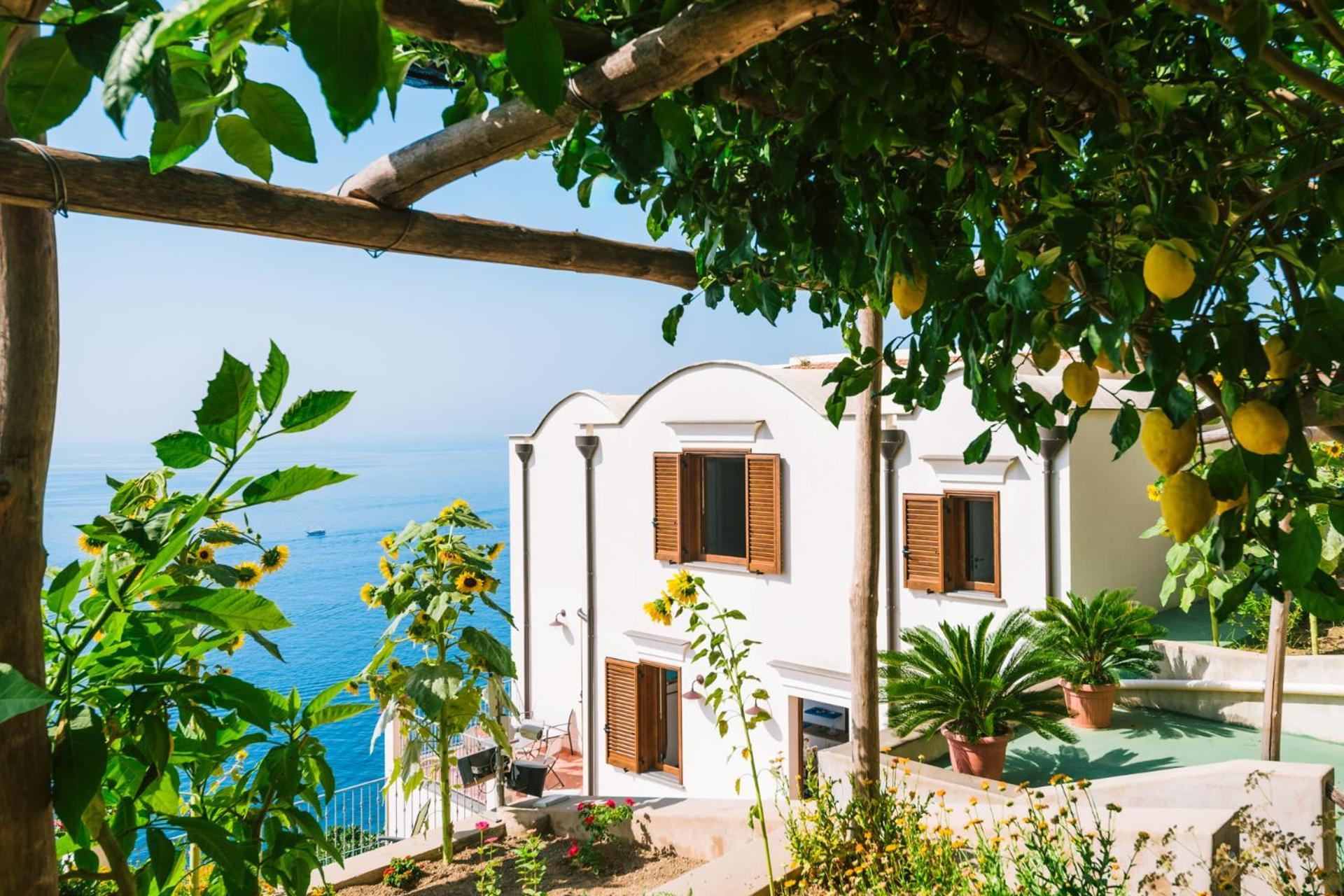 Alone Holiday home Amalfi